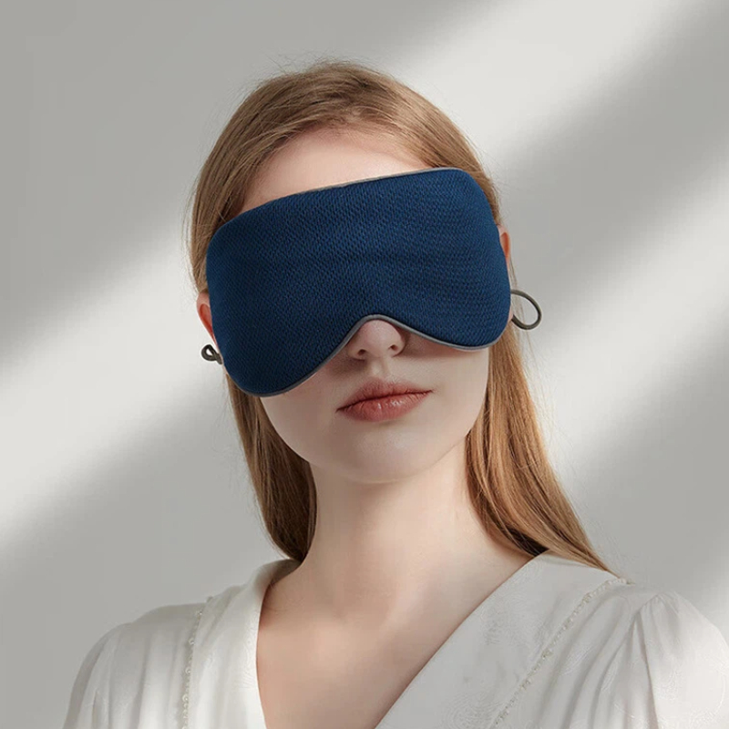Eye Mask Heated - Maschera per Dormire in Stile Coreano