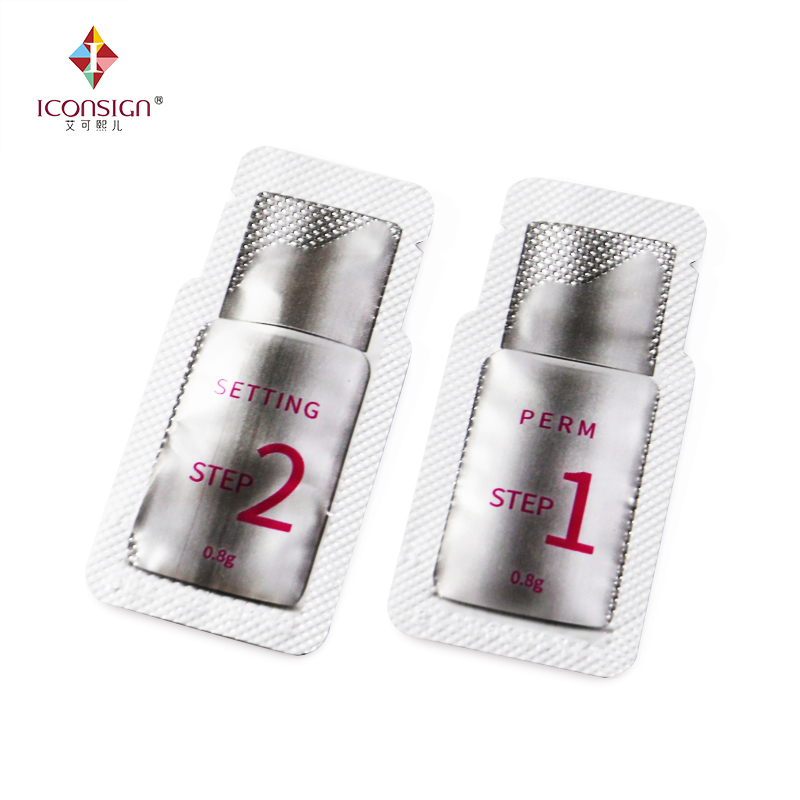 Lash Lift Kit - ICONSIGN 10 paia/lotto Bustina Sollevamento Due