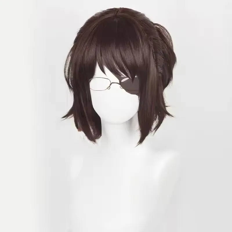 Eye Mask Heated - Parrucca Hange Zoe per Cosplay Anime