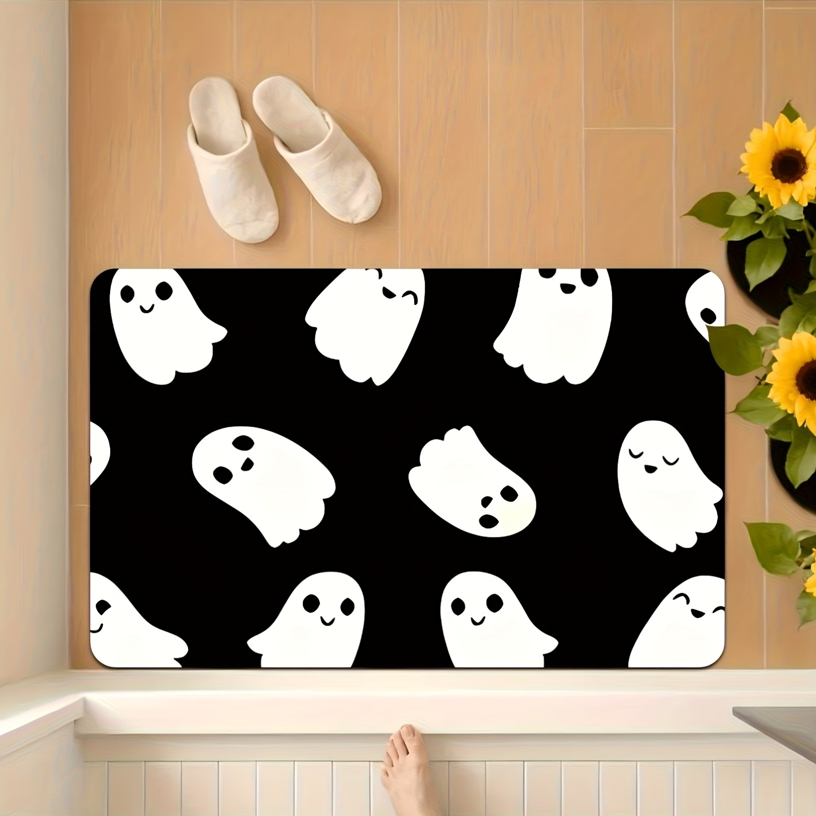 Spa Wellness Design - Coperta decorativa dal design minimalista in