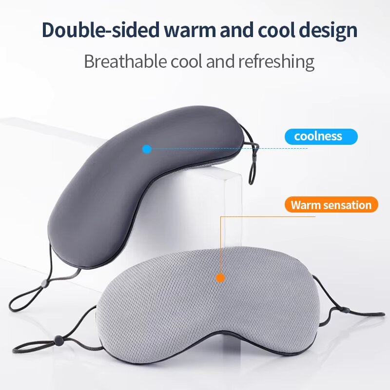 Eye Mask Heated - Mascherina per Dormire in Stile Coreano
