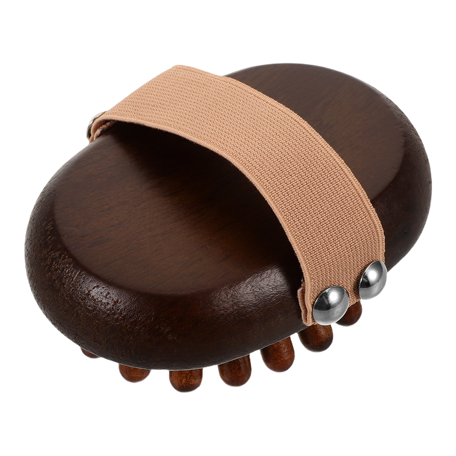 Spa Wellness Design - Spazzola per Massaggio dei Meridiani Portatile,