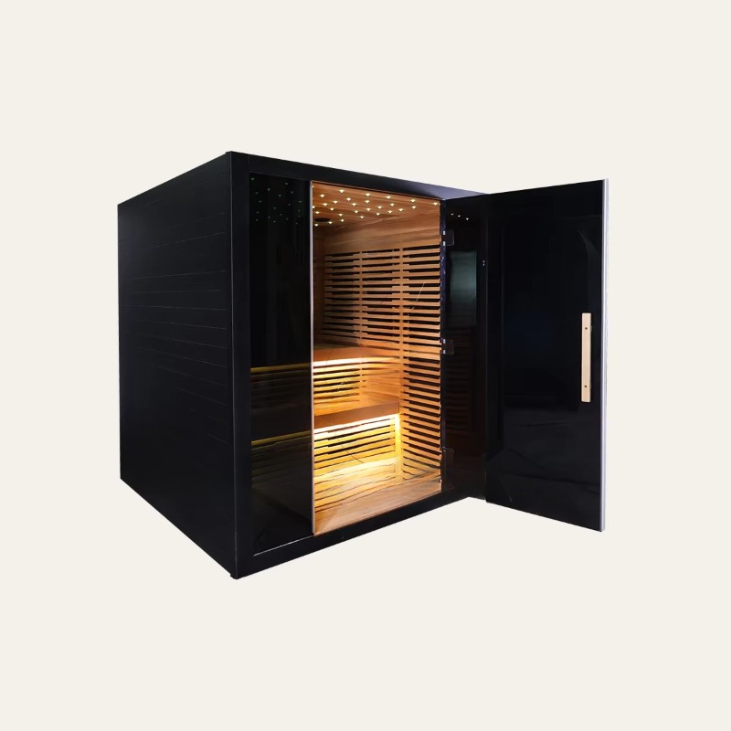 Sauna a Infrarossi di Lusso pe - Spa Wellness Design recensione e prezzo