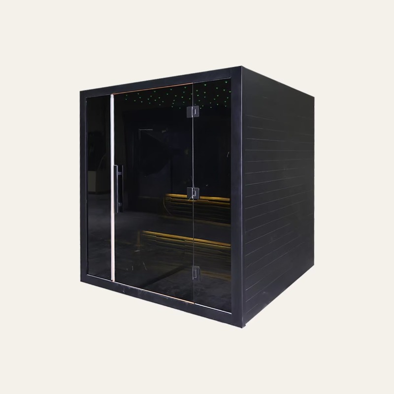 Sauna a Infrarossi di Lusso pe - Spa Wellness Design recensione e prezzo