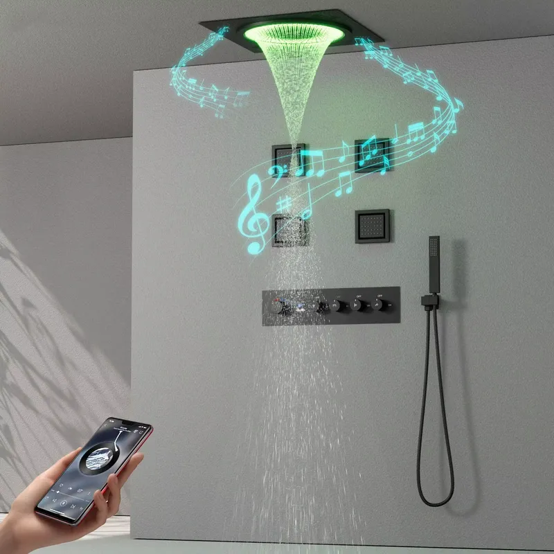 Set Doccia LED Intelligente co - Spa & Wellness Centre Lielupe recensione e prezzo