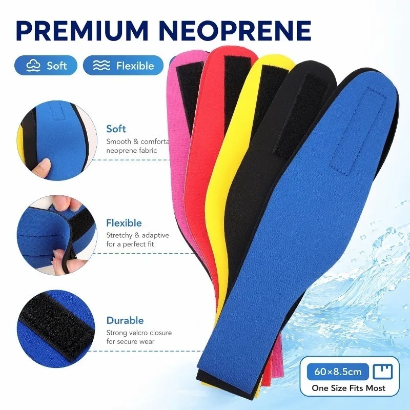 Fascia per Capelli da Nuoto pe - Hair Spa Wellness recensione e prezzo
