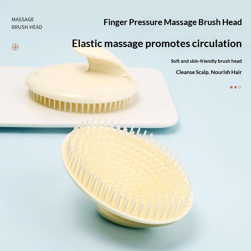 Spazzola Massaggiante in Silic - Hair Spa Wellness recensione e prezzo