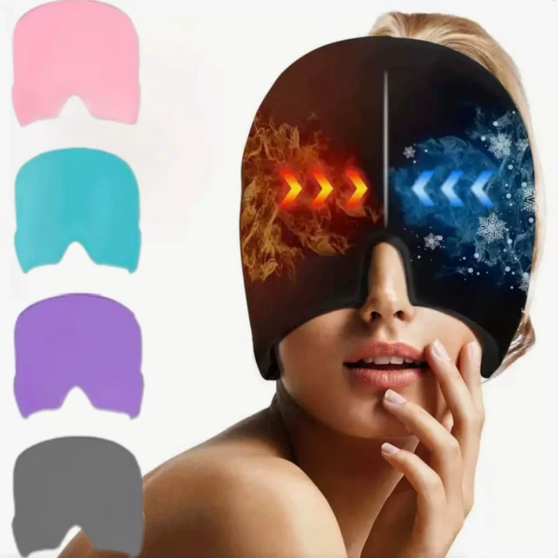 Cappello Terapeutico Indossabi - Eye Mask Heated recensione e prezzo