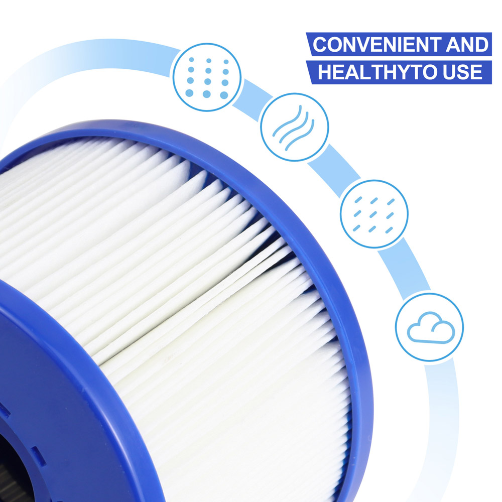 Cartuccia filtro a vite per va - Spa & Wellness Centre Lielupe recensione e prezzo