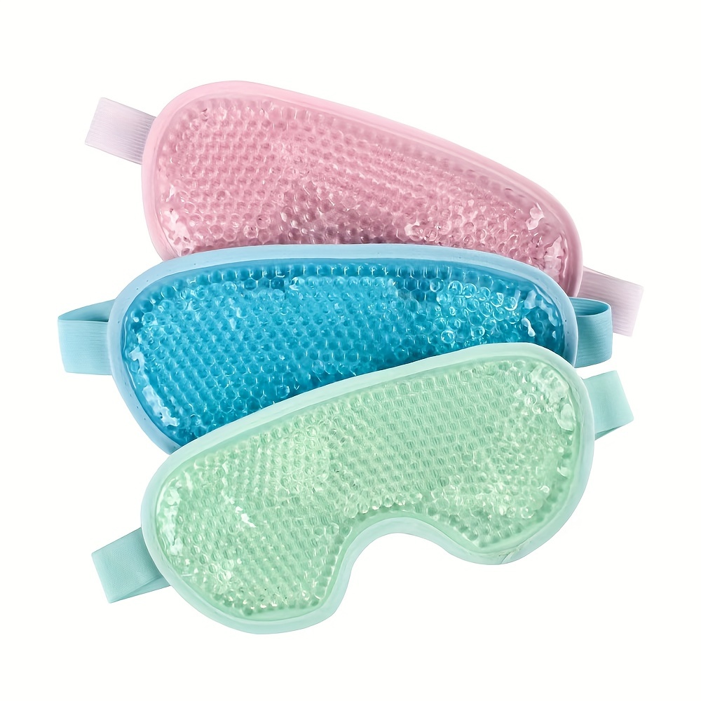 Maschera per Occhi con Gel Rin - Spa & Wellness Centre Lielupe recensione e prezzo