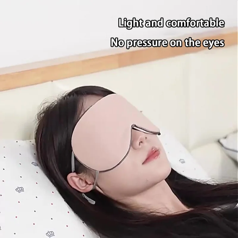 Maschera per Dormire in Stile  - Eye Mask Heated recensione e prezzo