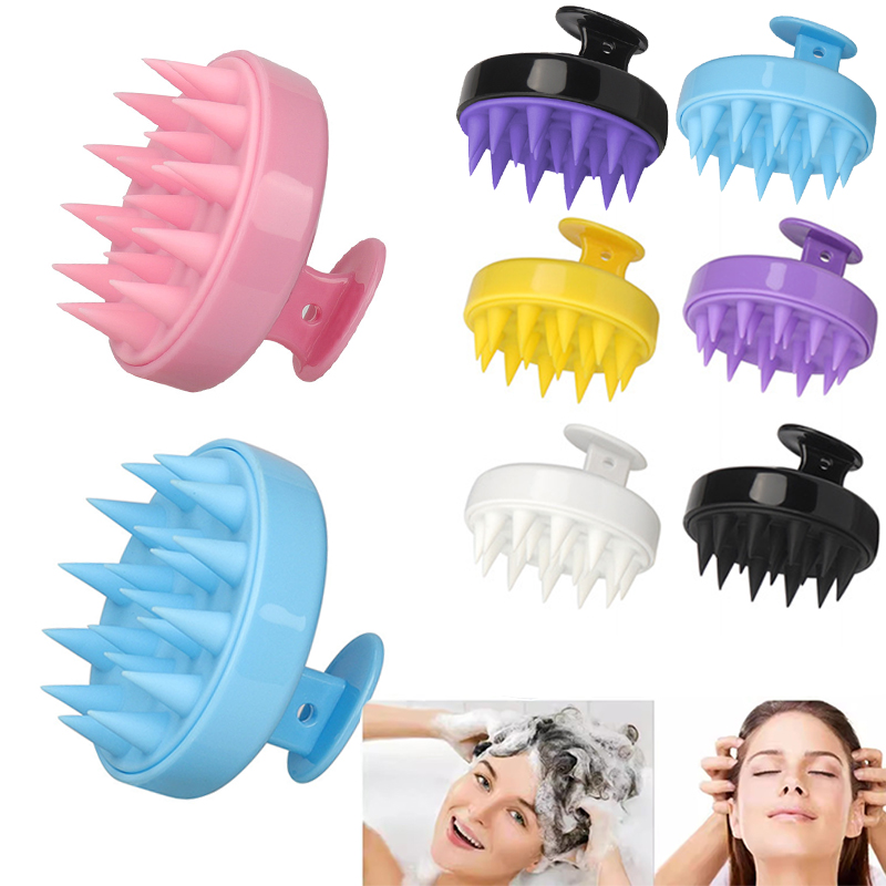 Shampoo in silicone Spazzola T - Hair Spa Wellness recensione e prezzo