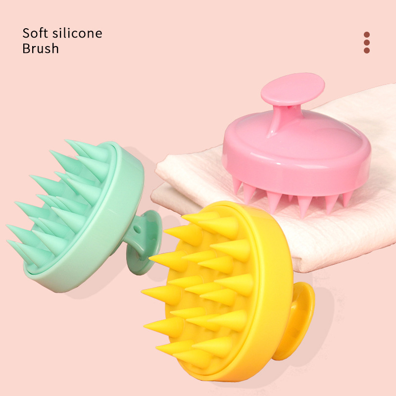 Shampoo in silicone Spazzola T - Hair Spa Wellness recensione e prezzo