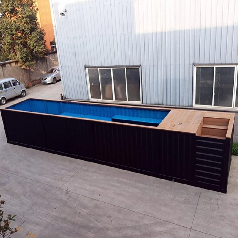 Piscina Spa Prefabbricata Comp - Spa Wellness Design recensione e prezzo