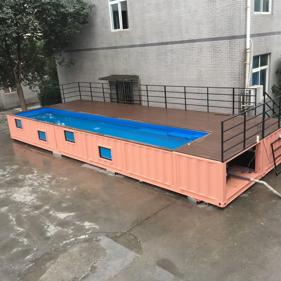 Piscina Spa Prefabbricata Comp - Spa Wellness Design recensione e prezzo