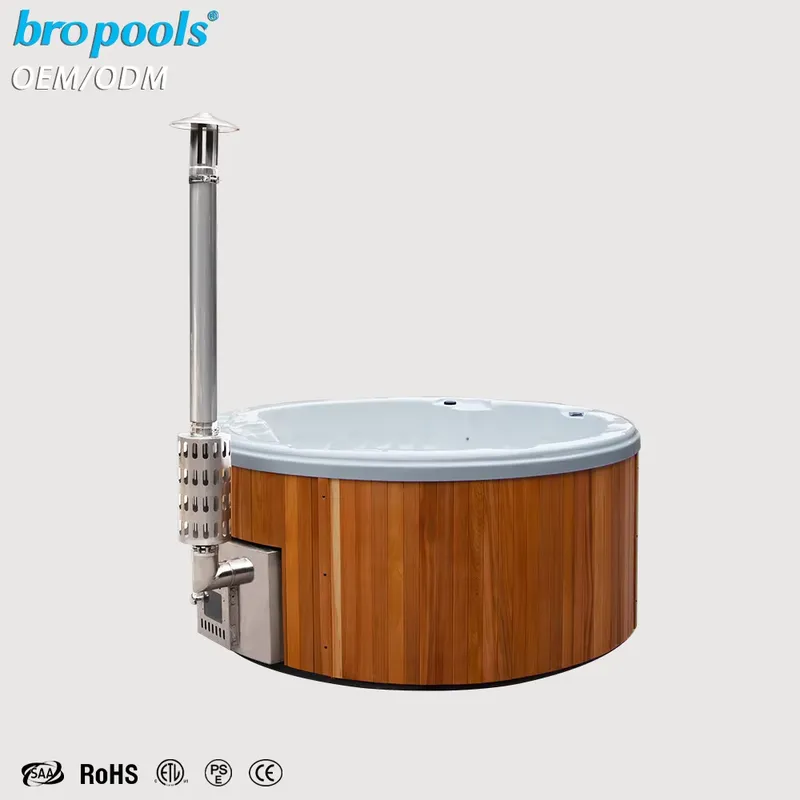 Vasca Idromassaggio Rotonda Mo - Spa Wellness Design recensione e prezzo