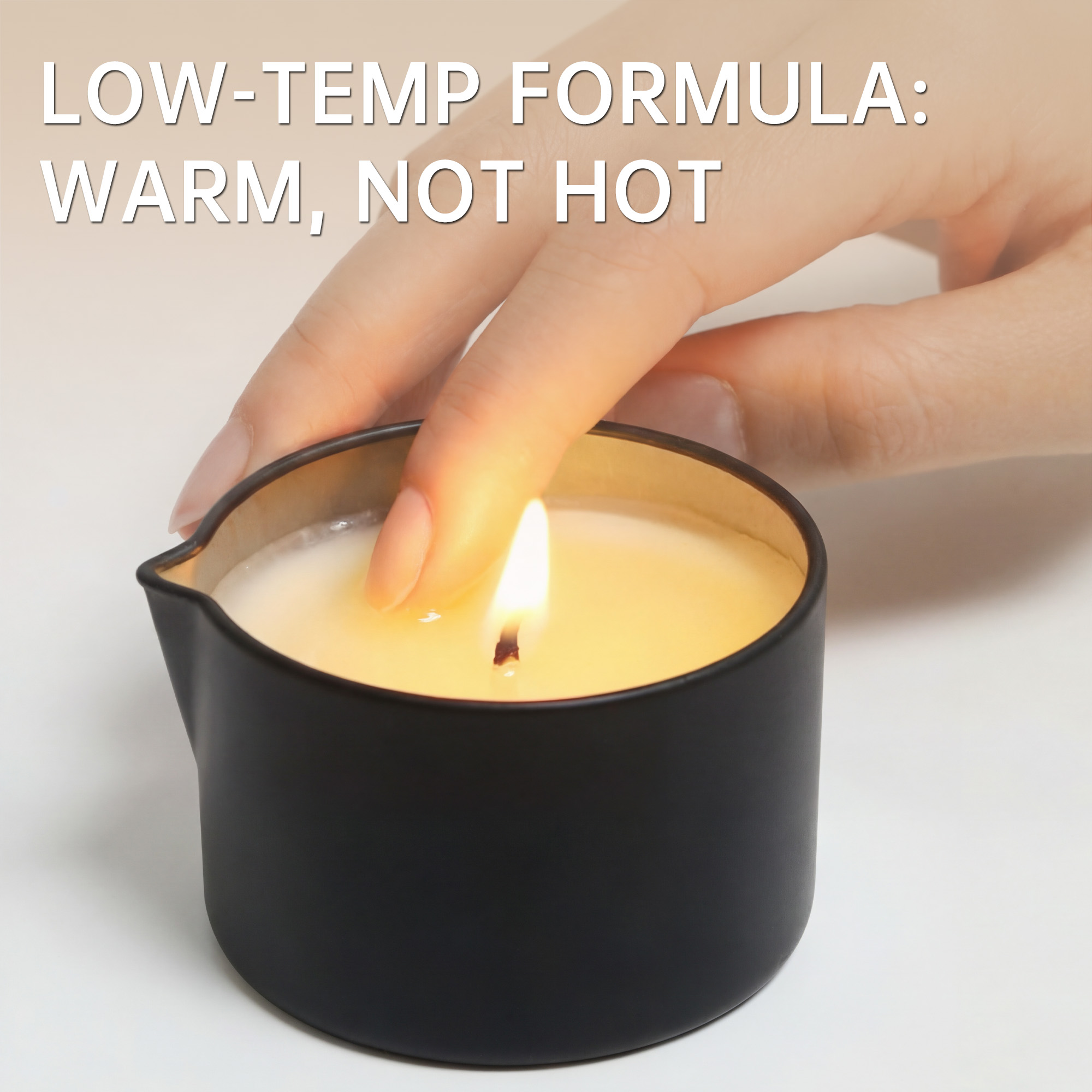 Candela per massaggio alla gar - Massage Candle Melting recensione e prezzo