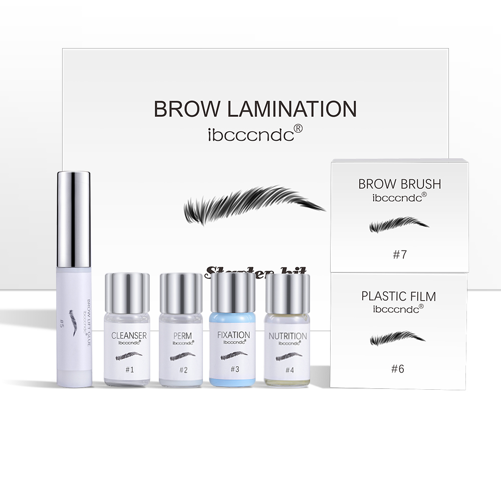 Kit per laminazione sopraccigl - Lash Lift Kit recensione e prezzo