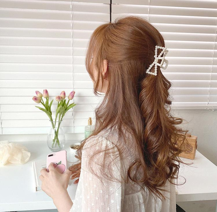 Clip artiglio di perle forcine - Hair Spa Wellness recensione e prezzo