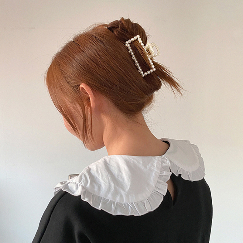 Clip artiglio di perle forcine - Hair Spa Wellness recensione e prezzo