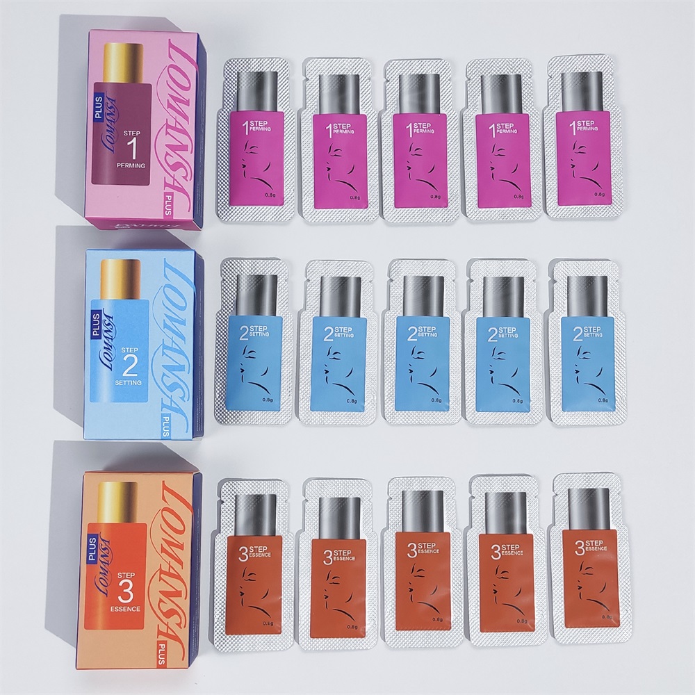 Lomansa Coreano 10 Pz/lotto 5- - Lash Lift Kit recensione e prezzo