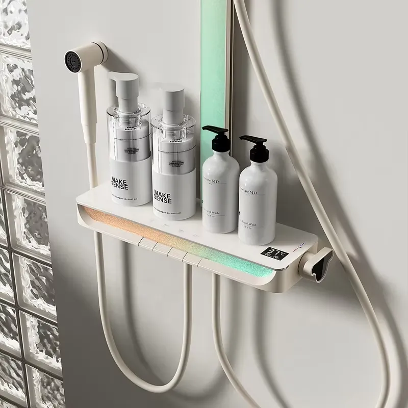 Set Doccia Digitale a Cascata  - Spa & Wellness Centre Lielupe recensione e prezzo