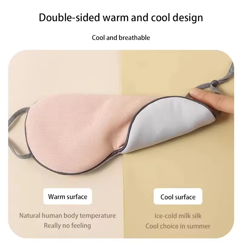 Mascherina per Dormire in Stil - Eye Mask Heated recensione e prezzo