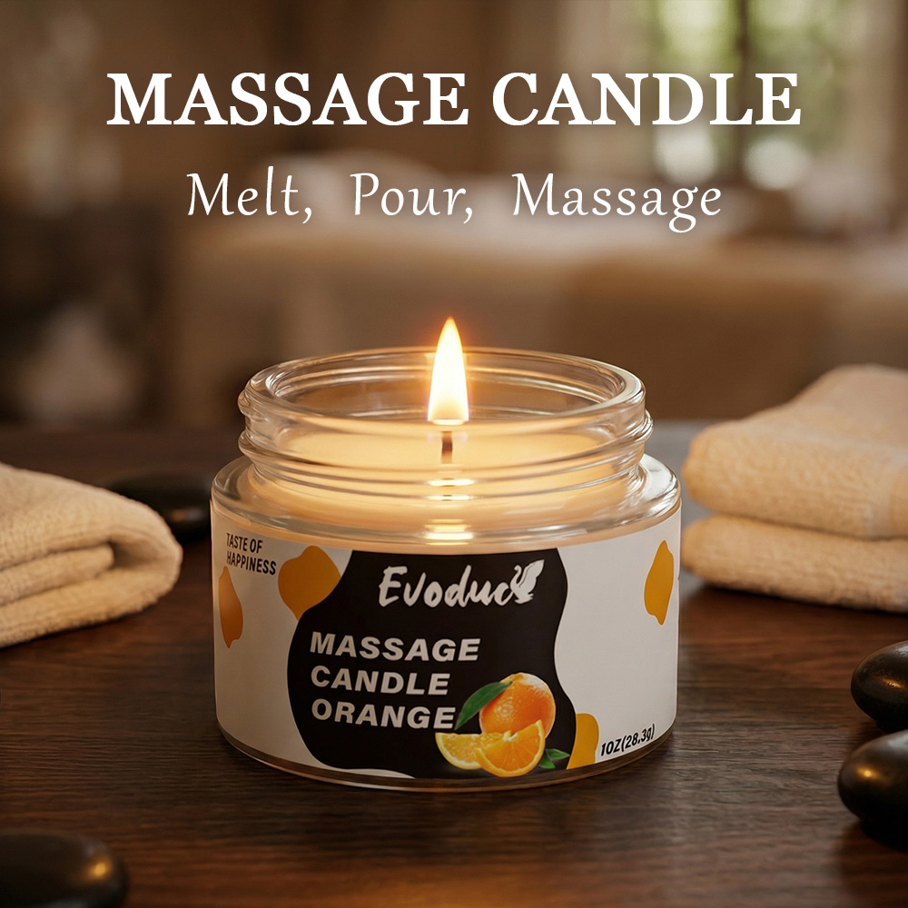 Candela Olio da Massaggio Aran - Massage Candle Melting recensione e prezzo