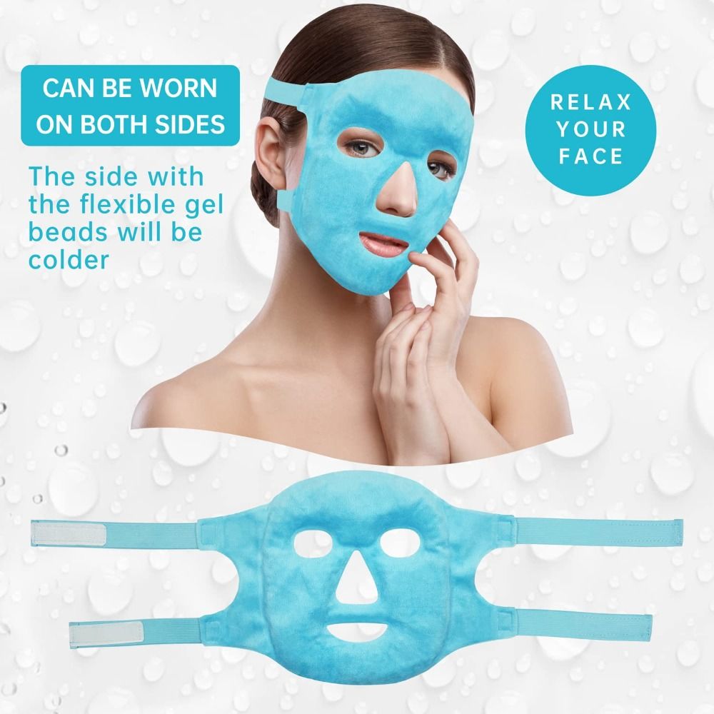 Alleviare l'affaticamento Gel  - Eye Mask Heated recensione e prezzo