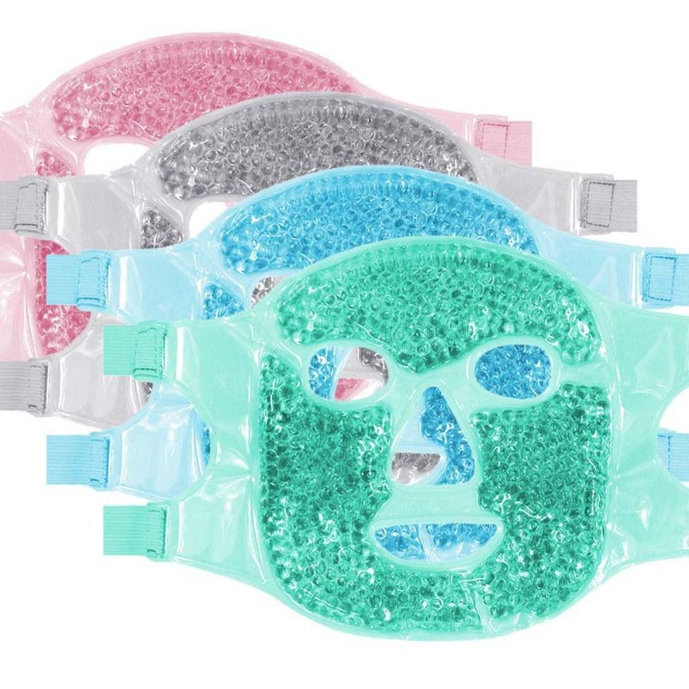 Alleviare l'affaticamento Gel  - Eye Mask Heated recensione e prezzo