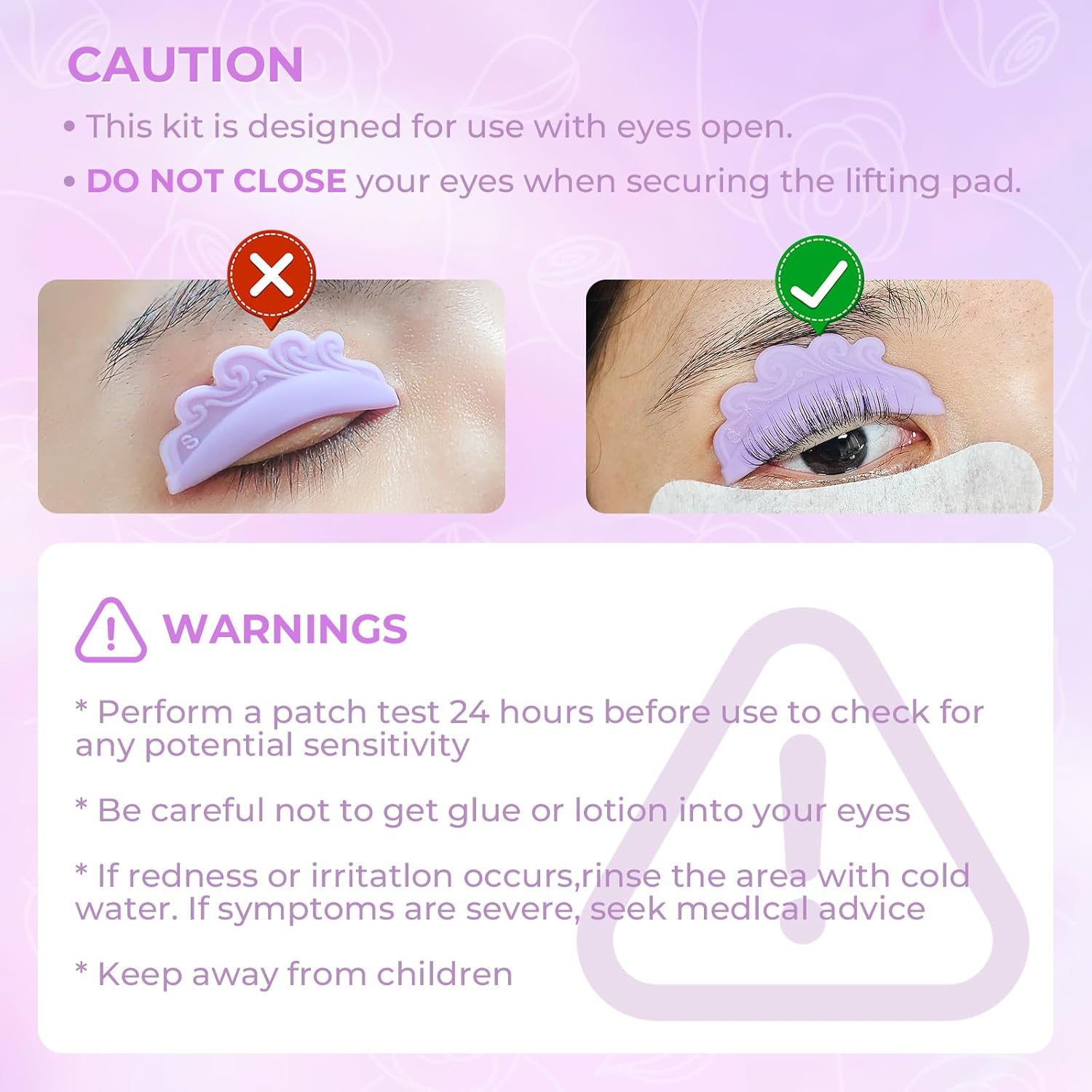 PERMANIA Nuovo kit per solleva - Lash Lift Kit recensione e prezzo