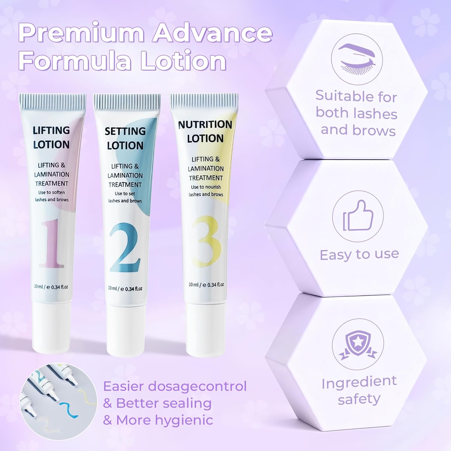 PERMANIA Nuovo kit per solleva - Lash Lift Kit recensione e prezzo