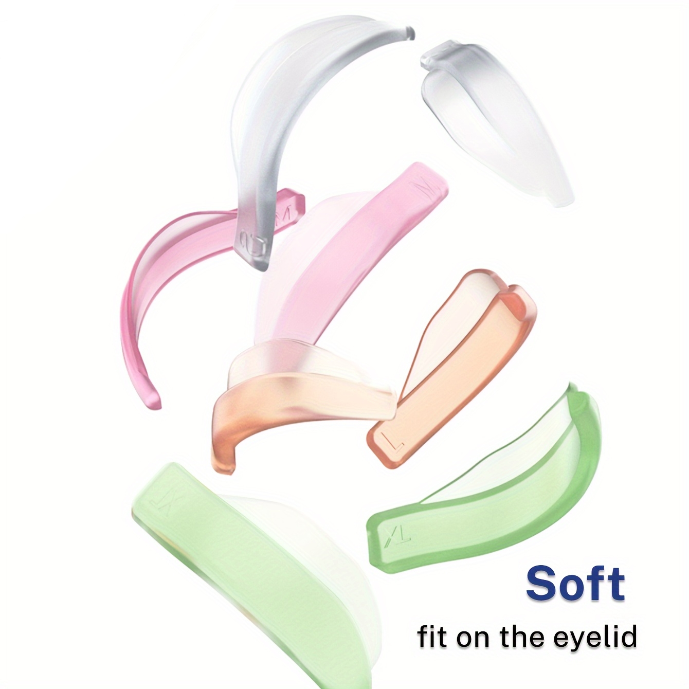 4 Paia di Cuscinetti in Silico - Lash Lift Kit recensione e prezzo