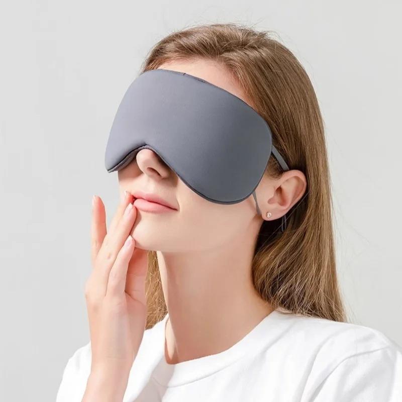 Maschera per Occhi in Seta Ghi - Eye Mask Heated recensione e prezzo