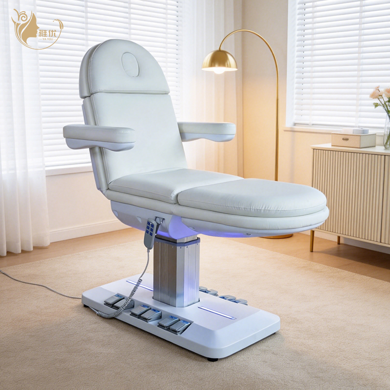 Nuovo Design Lettino per Massa - Spa Wellness Design recensione e prezzo