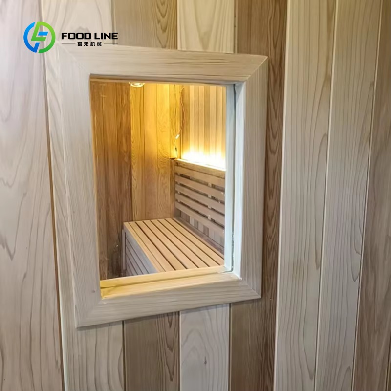 Sauna da Esterno di Lusso Pers - Spa Wellness Design recensione e prezzo