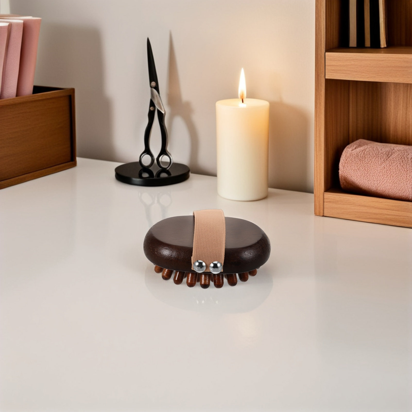 Spazzola per Massaggio dei Mer - Spa Wellness Design recensione e prezzo