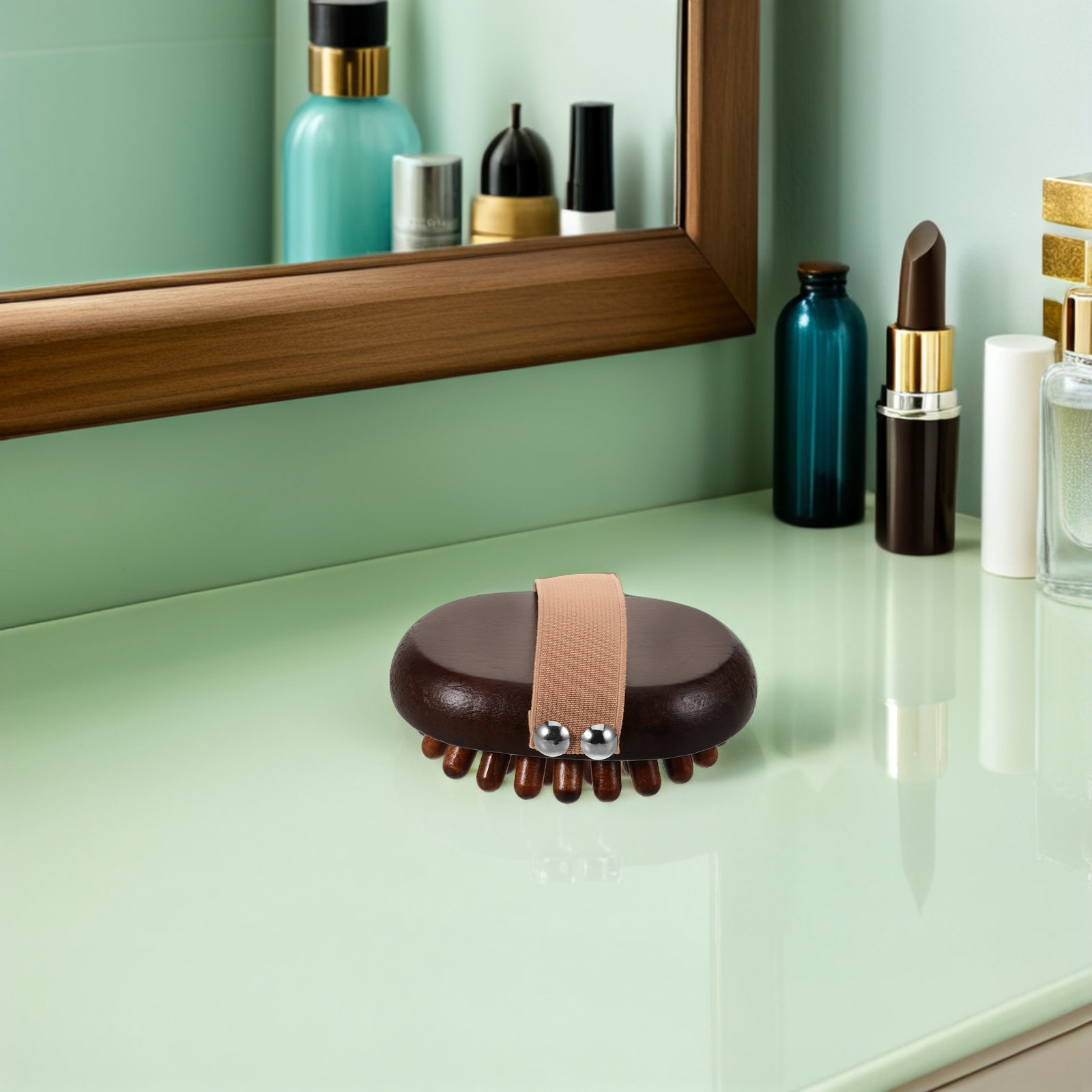 Spazzola per Massaggio dei Mer - Spa Wellness Design recensione e prezzo