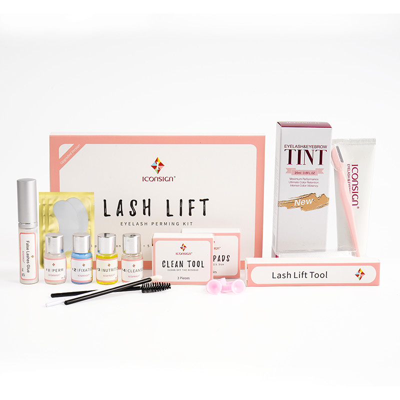 ICONSIGN Versione di aggiornam - Lash Lift Kit recensione e prezzo