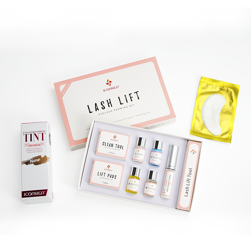 ICONSIGN Versione di aggiornam - Lash Lift Kit recensione e prezzo