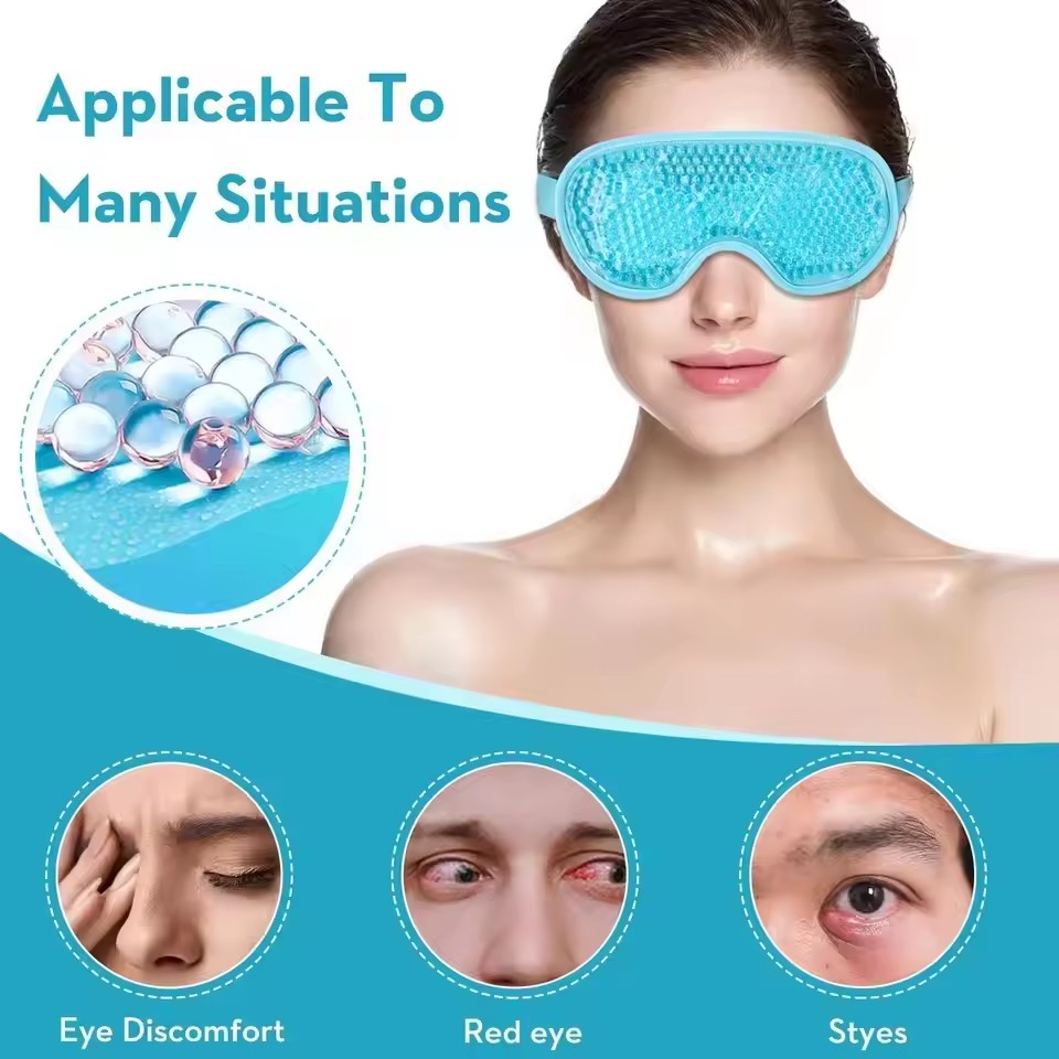 Maschera per occhi da 1 pezzo, - Eye Mask Heated recensione e prezzo