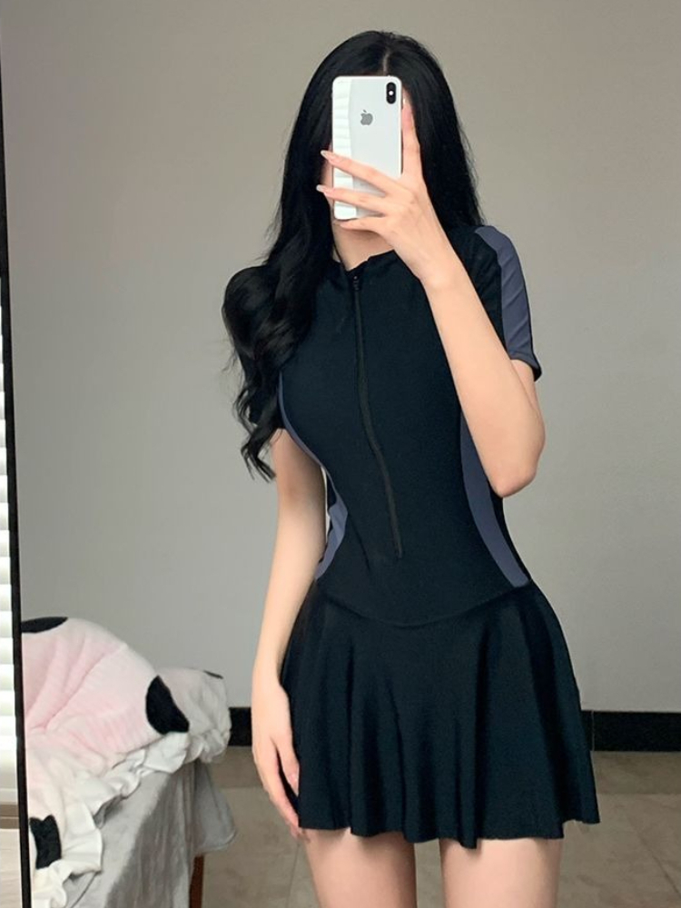 Costume da bagno intero da don - Spa & Wellness Centre Lielupe recensione e prezzo