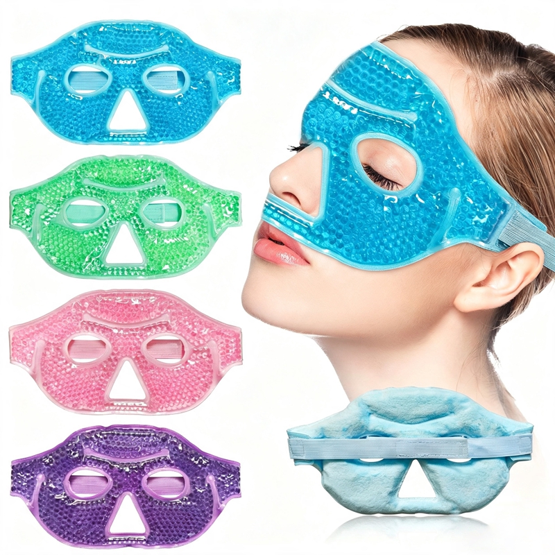 NUOVA Maschera Gel per Occhi e - Eye Mask Heated recensione e prezzo