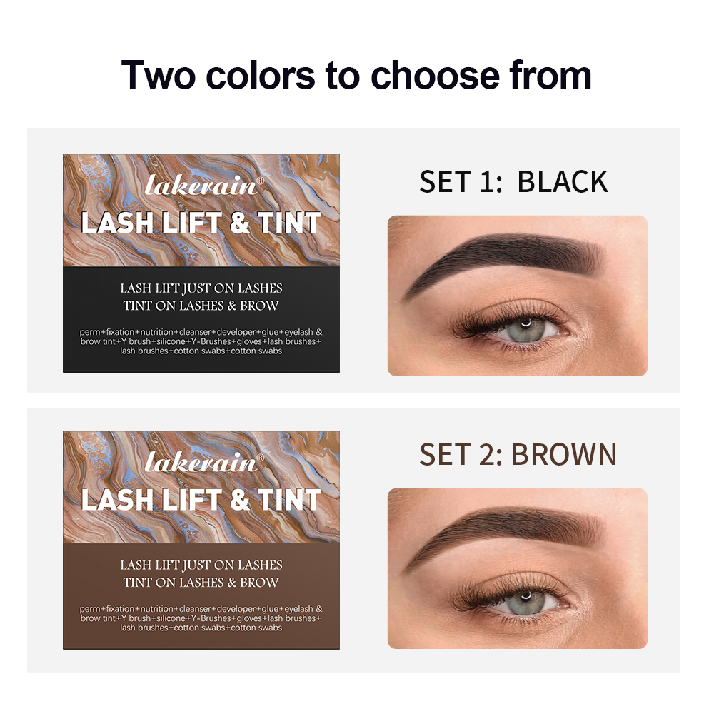 Lash Fast Lift And Tint Kit Ki - Lash Lift Kit recensione e prezzo